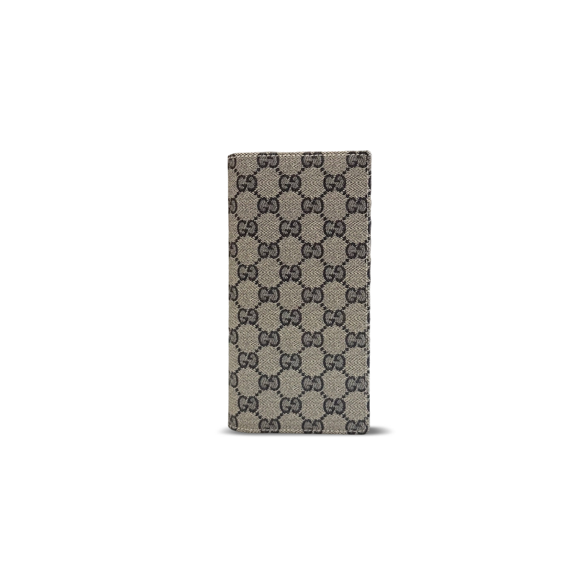 Gvc*1 ESSENCE CLASSIC LONG WALLET 876441 (19*10*2cm)
